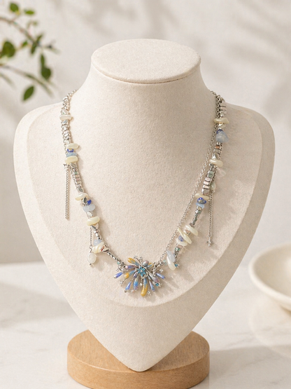 Jedidiah Handmade Necklace 2026 Spring!