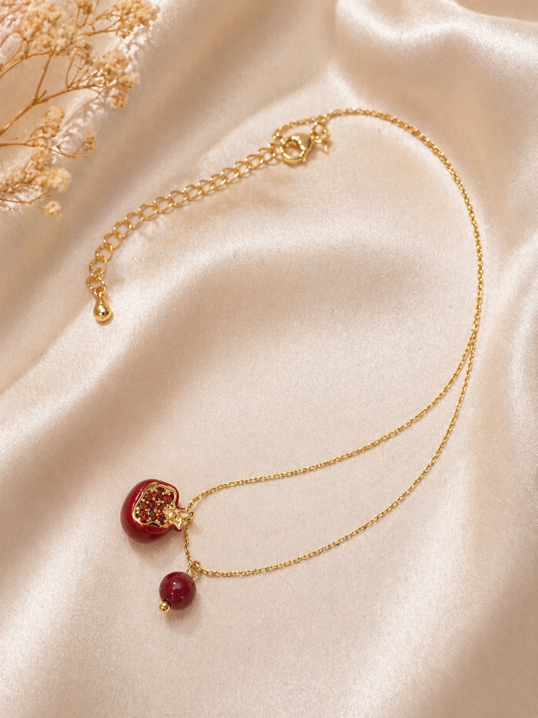 Jedidiah Handmade Necklace 2026 Spring!