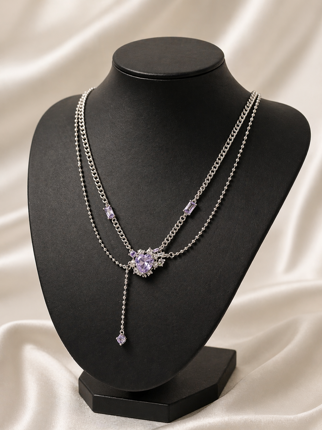 Jedidiah Handmade Necklace 2026 Spring!