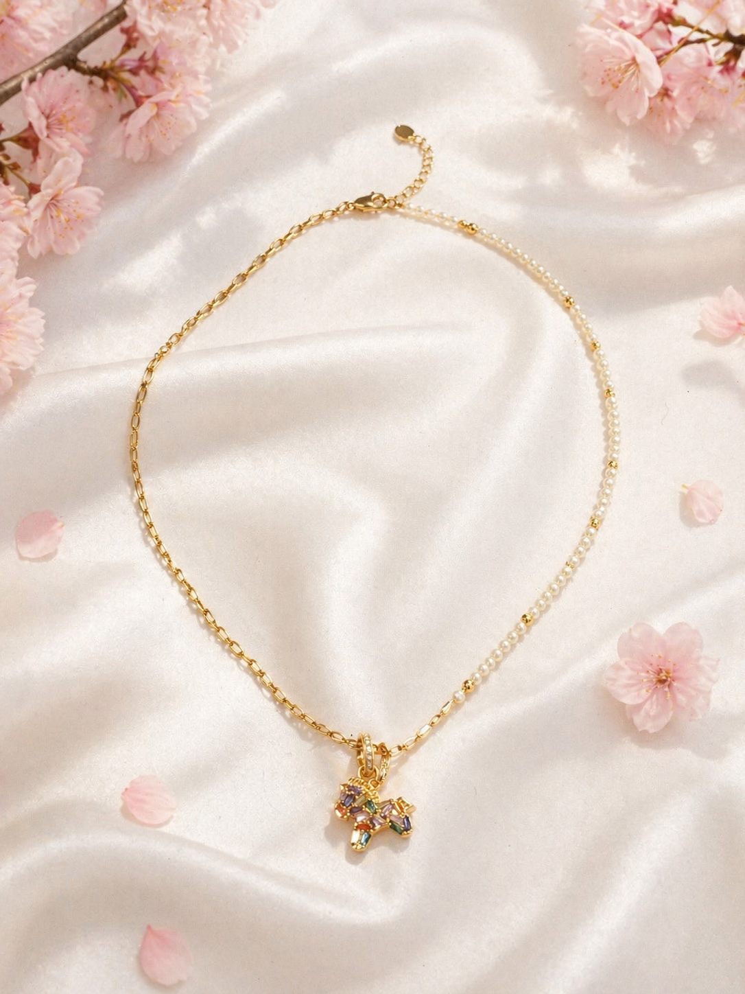 Jedidiah Handmade Necklace 2026 Spring!