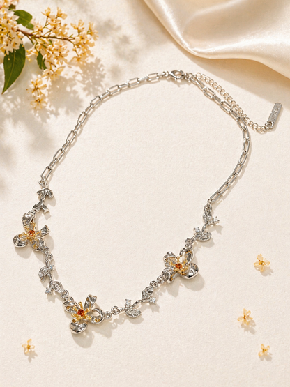 Jedidiah Handmade Necklace 2026 Spring!