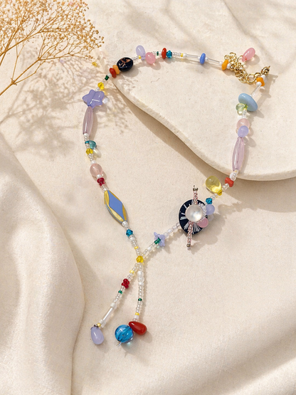 Jedidiah Handmade Necklace 2026 Spring!