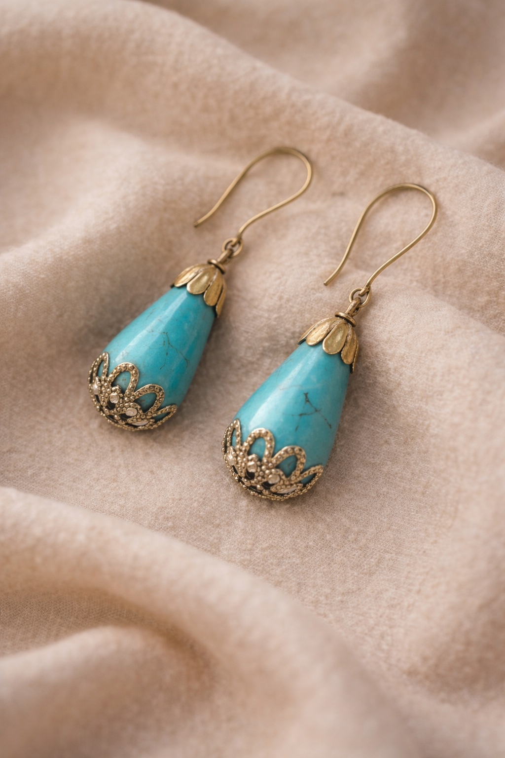 Tiantian Li's Hand Made Earrings
