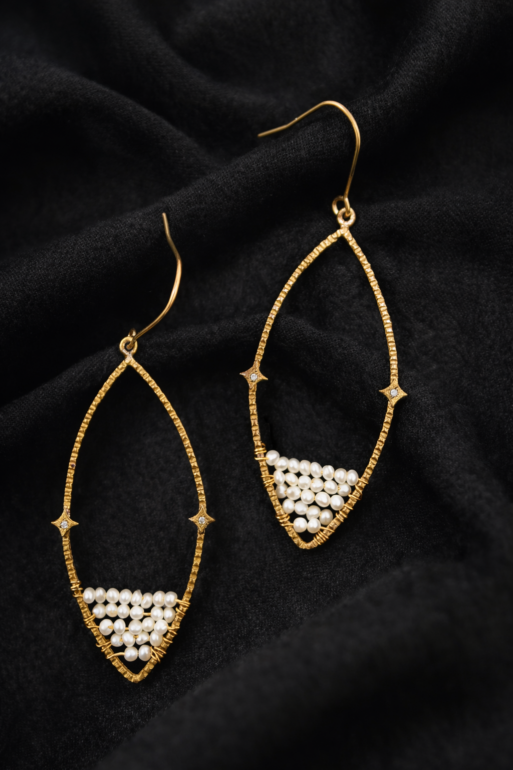 Tiantian Li's Hand Made Earrings