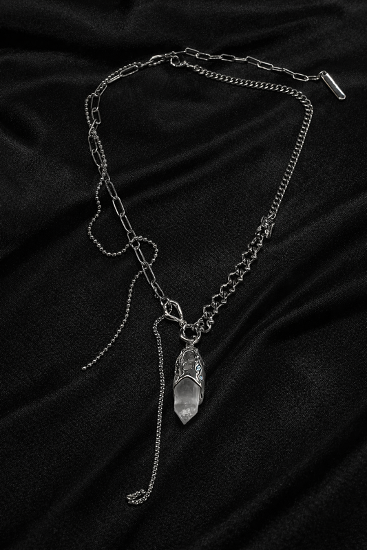 Jedidiah Handmade Necklace