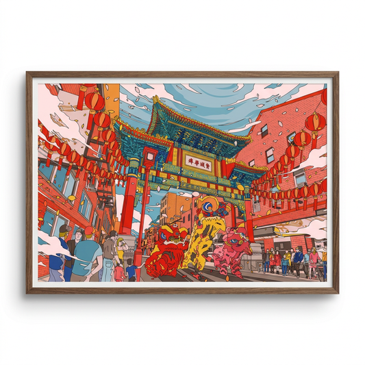 Mega Asellia: Chinatown Celebration