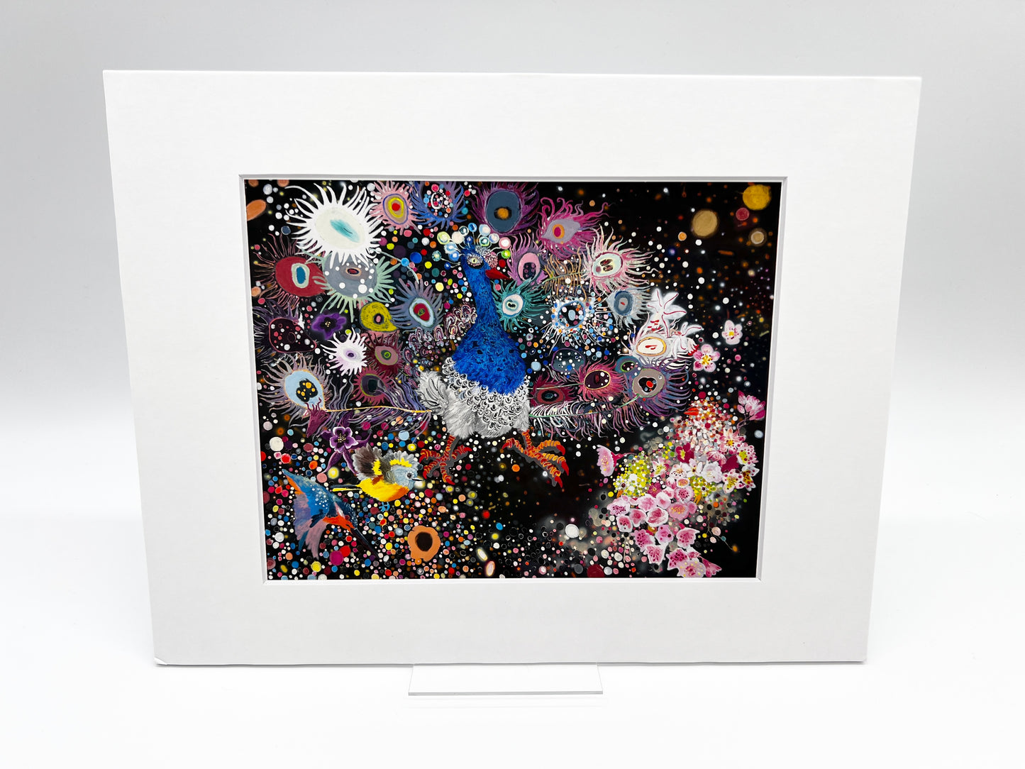 Constellation 7, Open Edition Print by Enzhao Liu