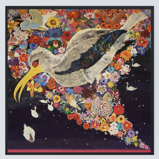 Enzhao Liu: Constellation of Southern Birds