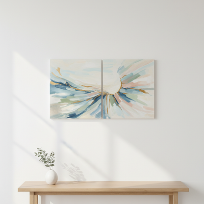 Couples Collaborative Canvas (Date Night)