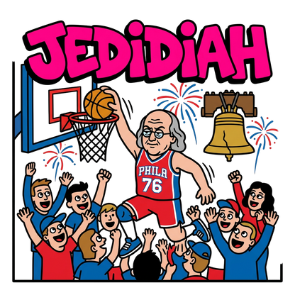 Jedidiah Philly Print Collection