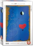 Joan Miró 1000 Piece Puzzle