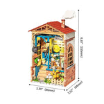 Dream Yard DIY Miniature House DS012