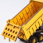 Dump Truck Engineering Vehicle 3D Wooden Puzzle TG603K
