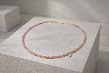 Tiantian Li Hand Made Necklace