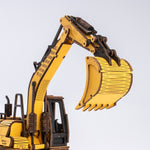 Excavator Engineering Vehicle 3D Wooden Puzzle TG508K