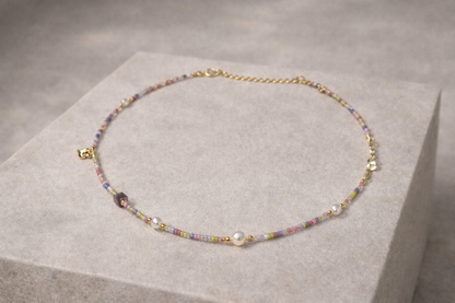 Tiantian Li Hand Made Necklace