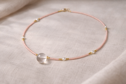 Tiantian Li Hand Made Necklace