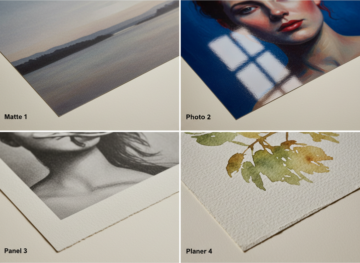 Fine Art Printing Service
