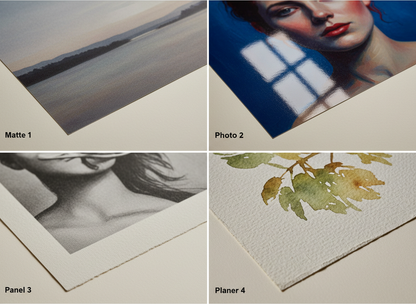 Fine Art Printing Service
