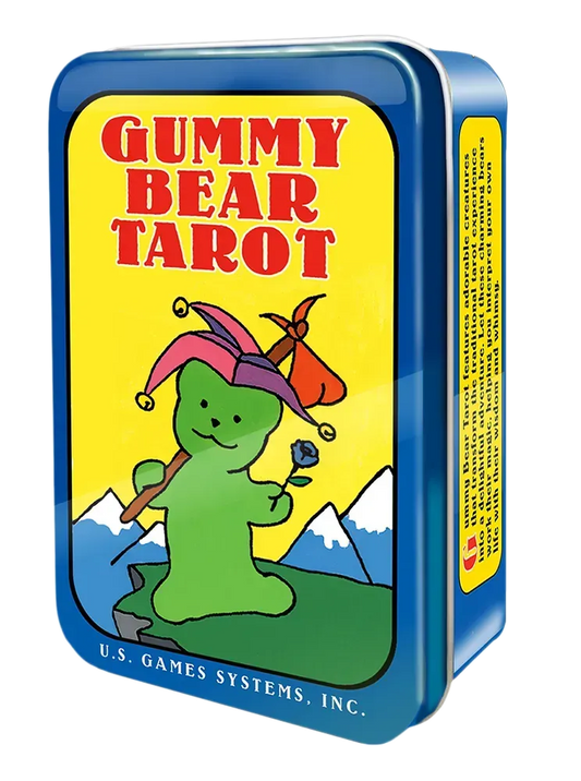 Gummy Bear Tarot Deck