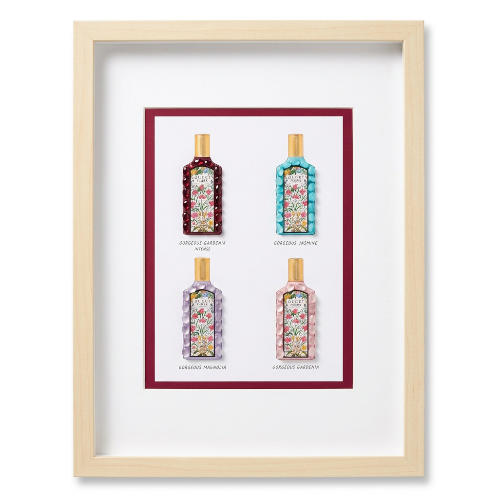 Crystal Gucci Perfumes