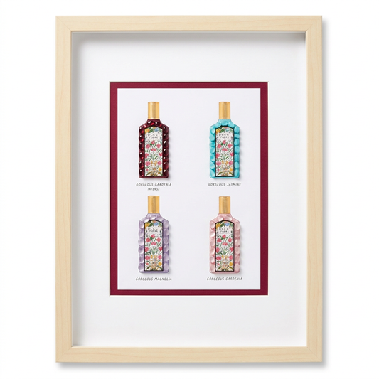 Crystal Gucci Perfumes