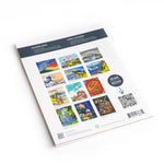 Coloring Book - Hokusai