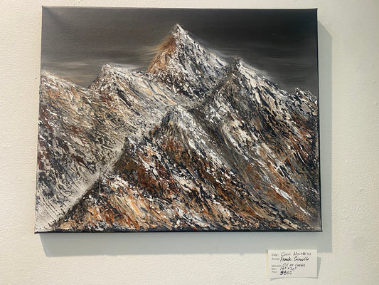 Frank Gonnella - Coco Mountains