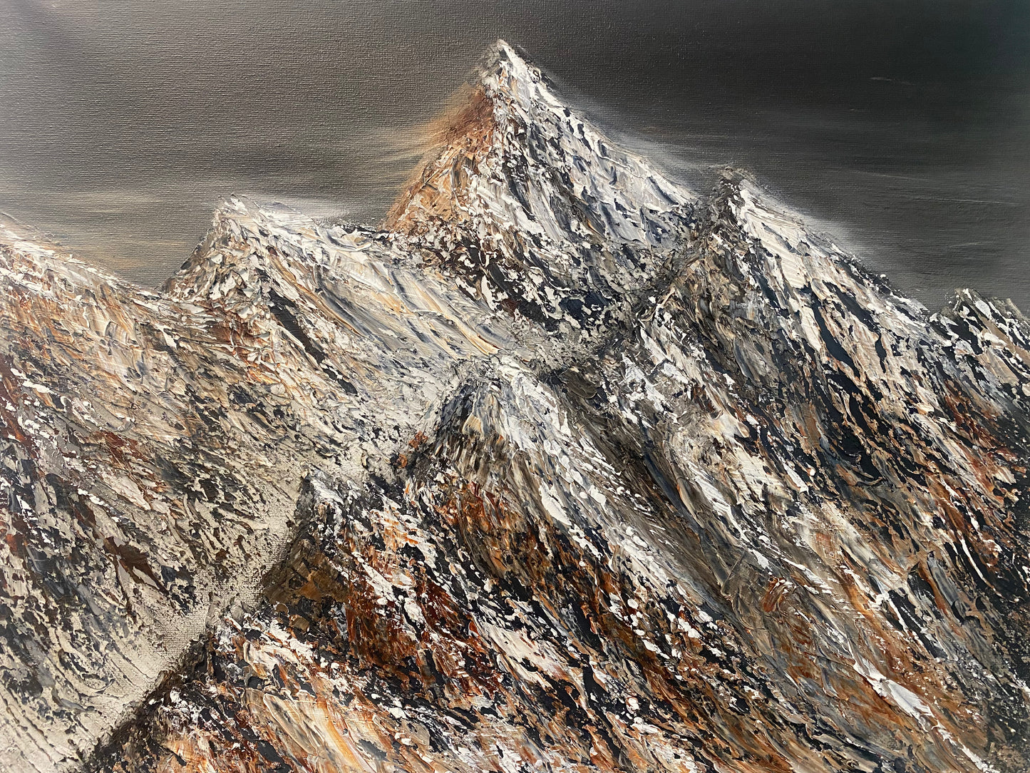 Frank Gonnella - Coco Mountains