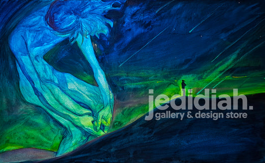 Chalzea Xu- Little Warrior Aurora