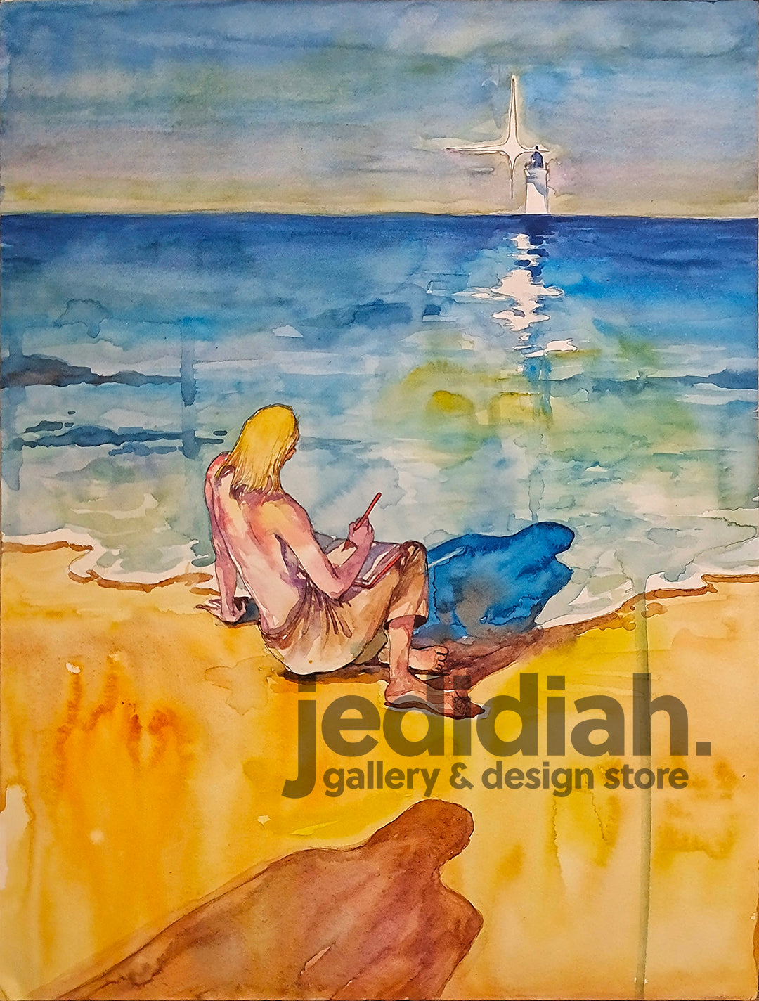 Chalzea Xu Matted Prints 11"x14" & 8"x10"