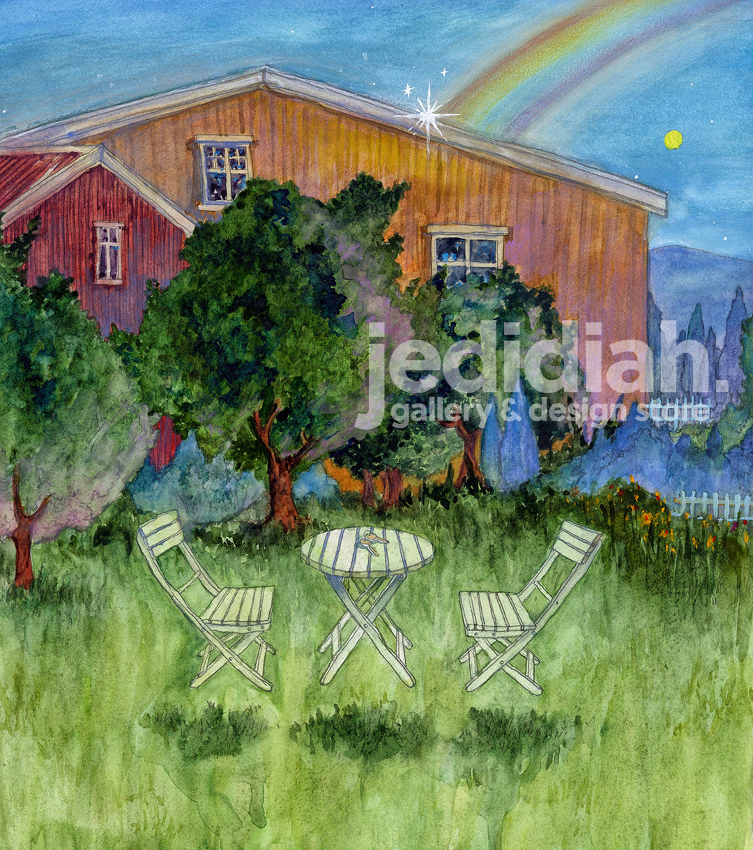 Chalzea Xu- Teared eyes