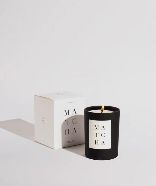 Brooklyn Candle Studio: Matcha