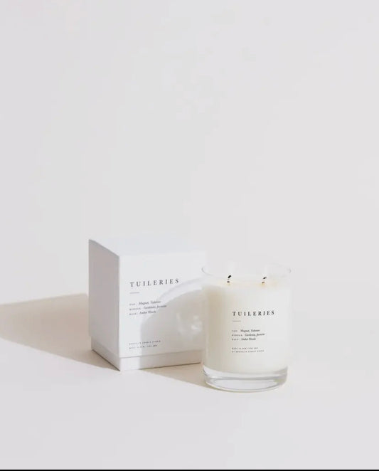 Brooklyn Candle Studio: Tuileries