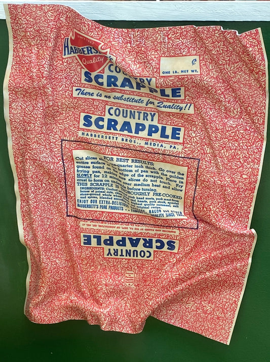 Braden Young- Scrapple