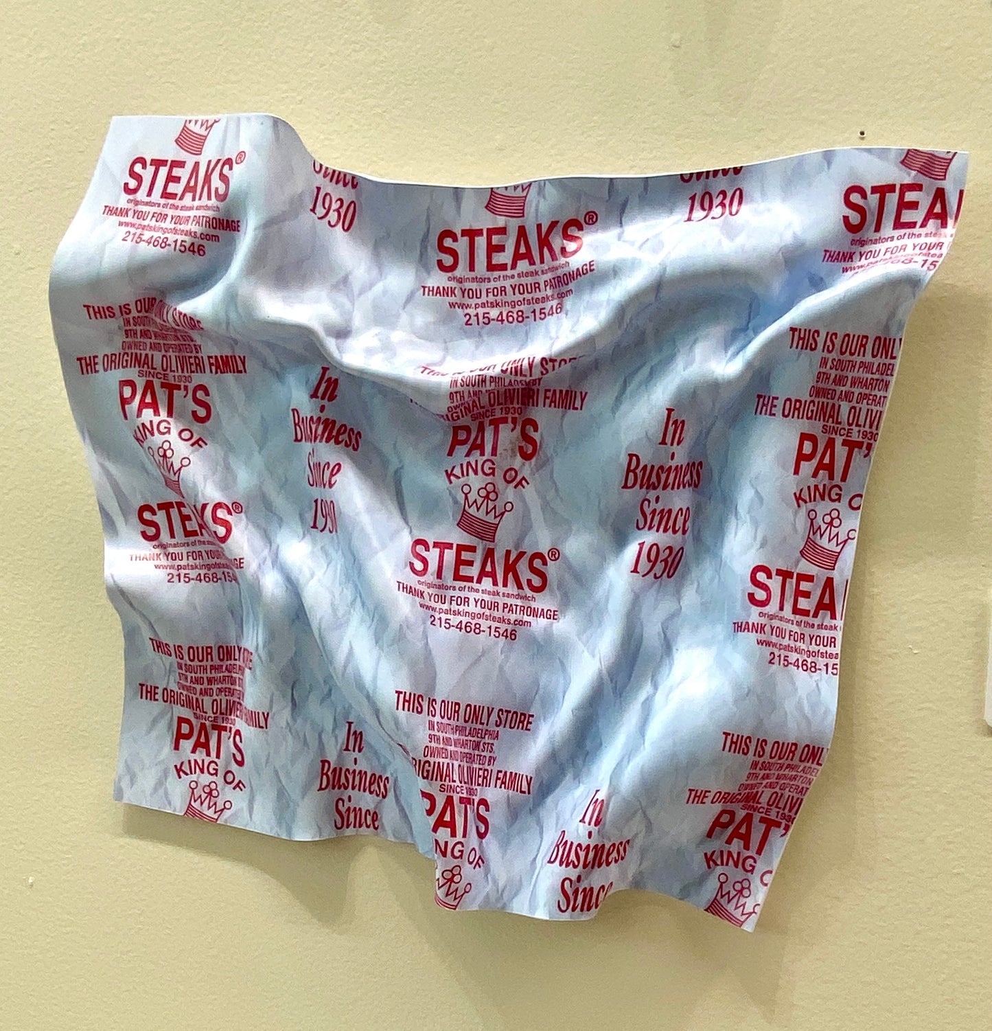 Braden Young- Pat's Steak