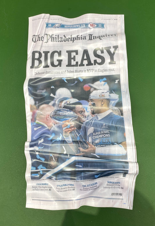 Braden Young- Big Easy