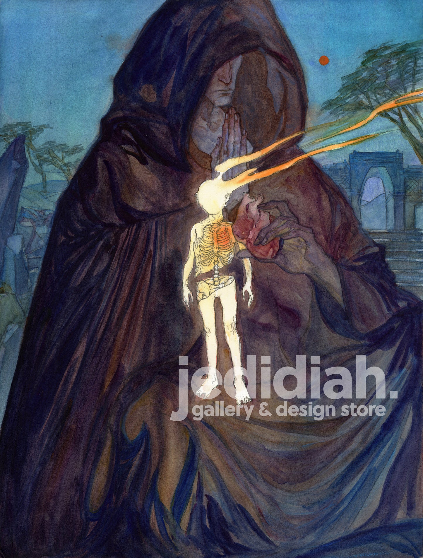 Chalzea Xu- Real Heart