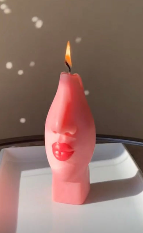 Kisses Candle