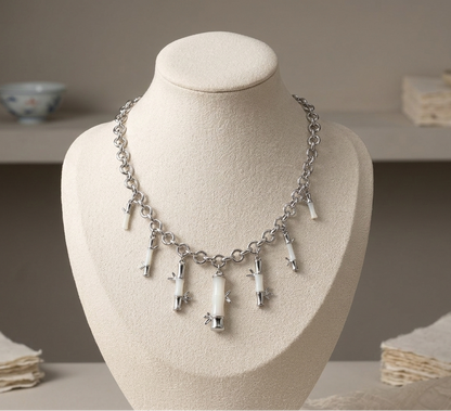 Jedidiah Handmade Necklace