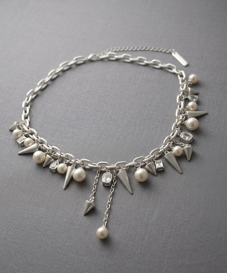 Jedidiah Handmade Necklace