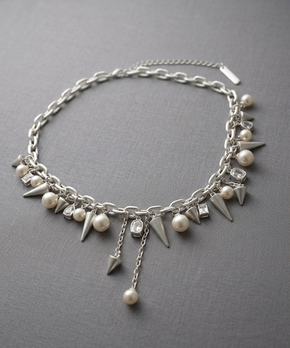 Jedidiah Handmade Necklace