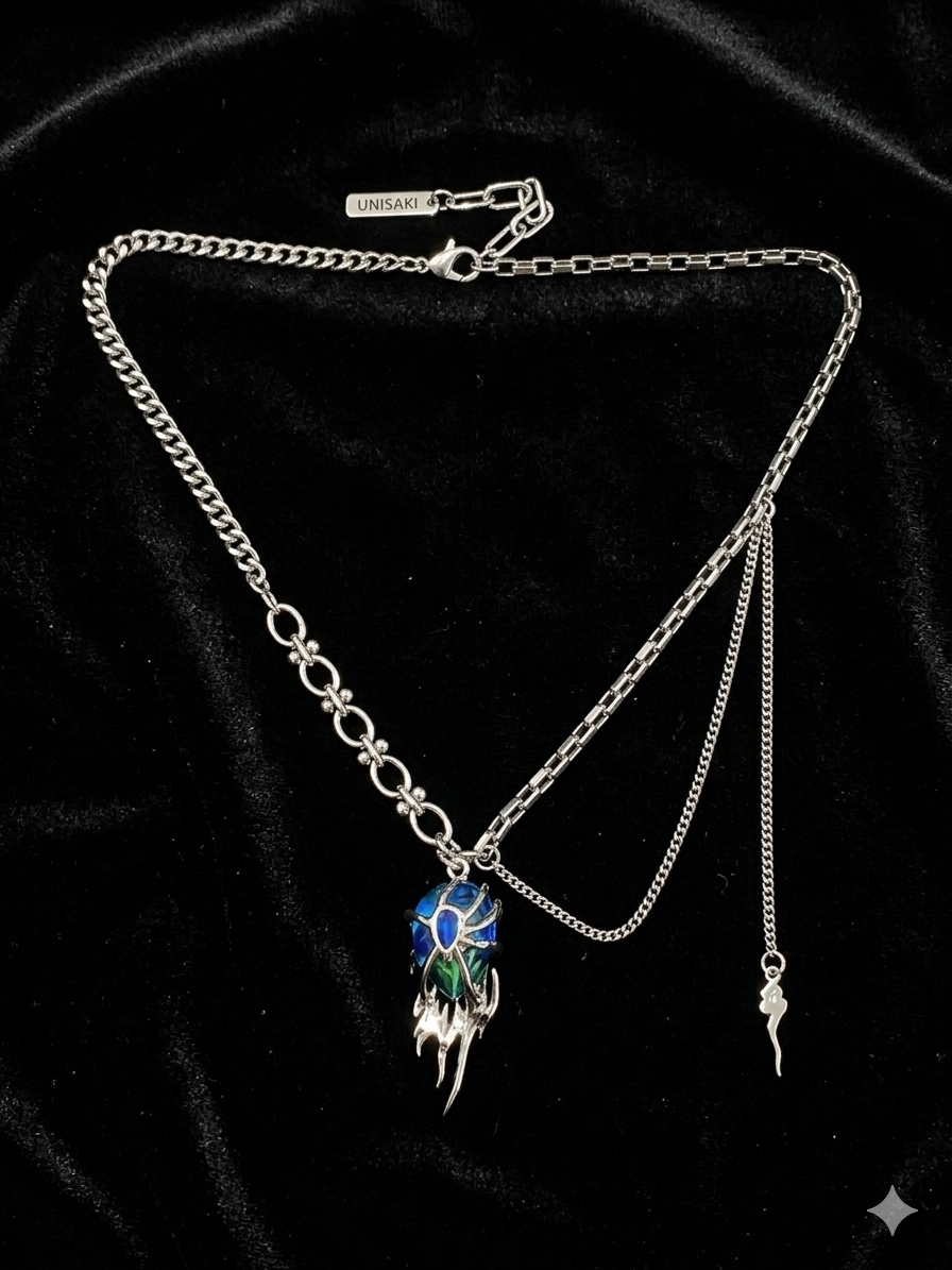 Jedidiah Handmade Necklace