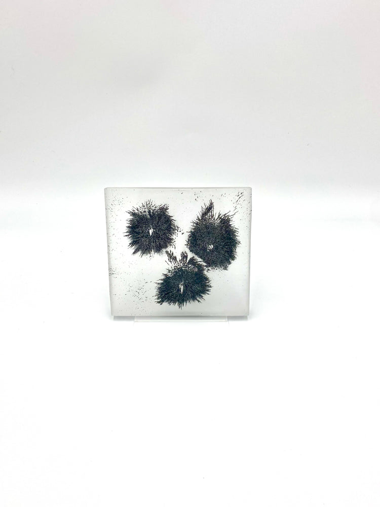 Resin & Iron Tile