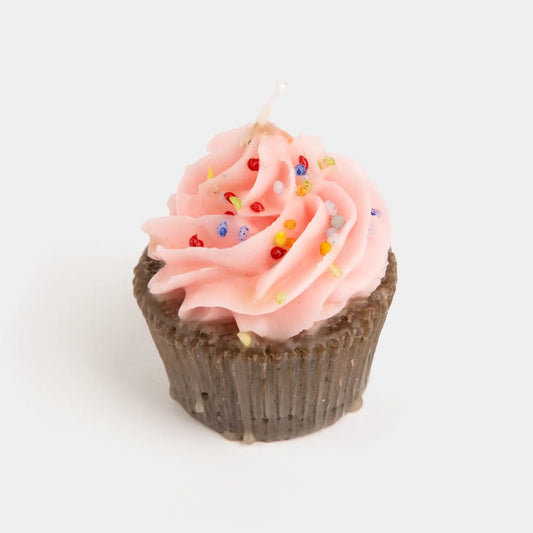 Buon Appetito Cupcake - Pink Sprinkles