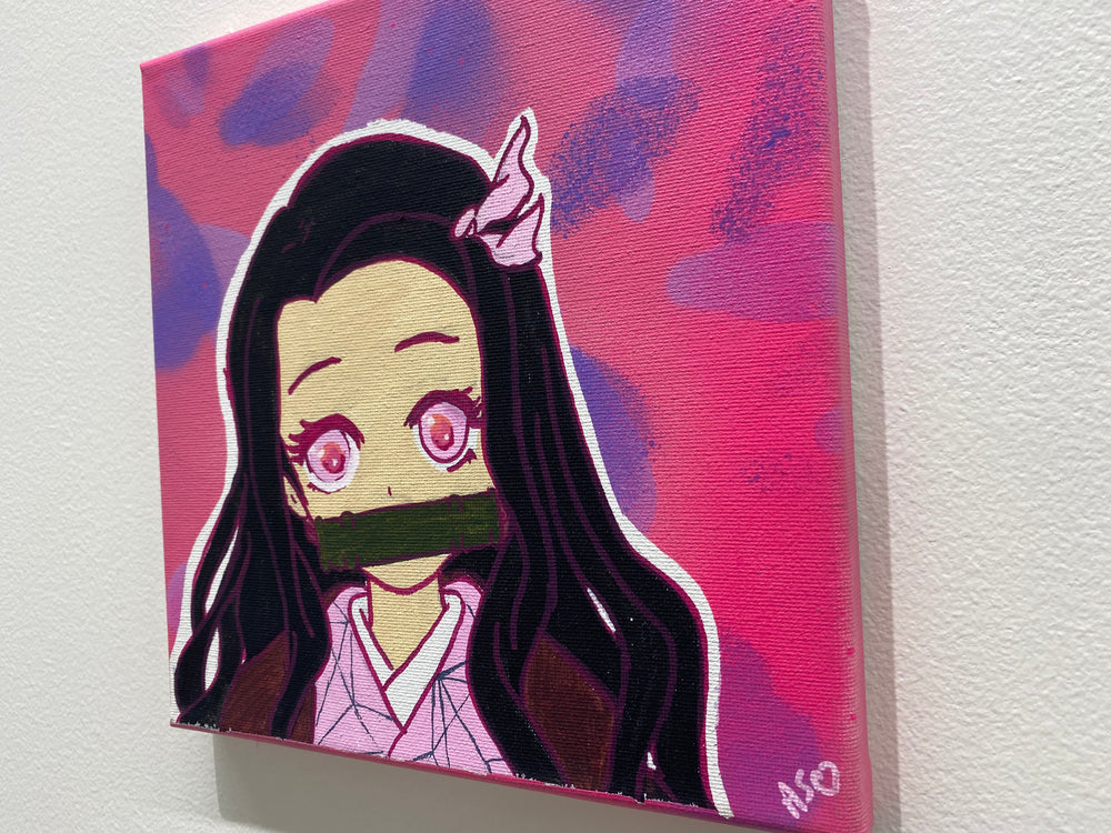 Nezuko- Anne Chan