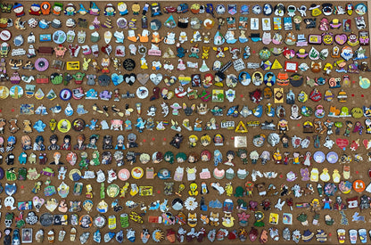 Pins - 10.99