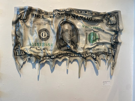 Braden Young- One Hundred Dollar Bill