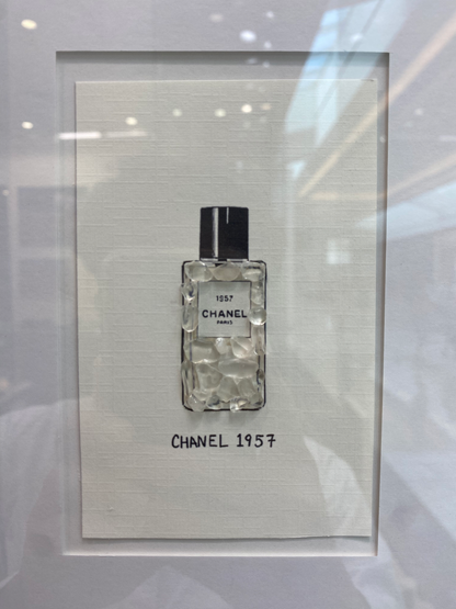 Giant-Sized Crystal Perfumes