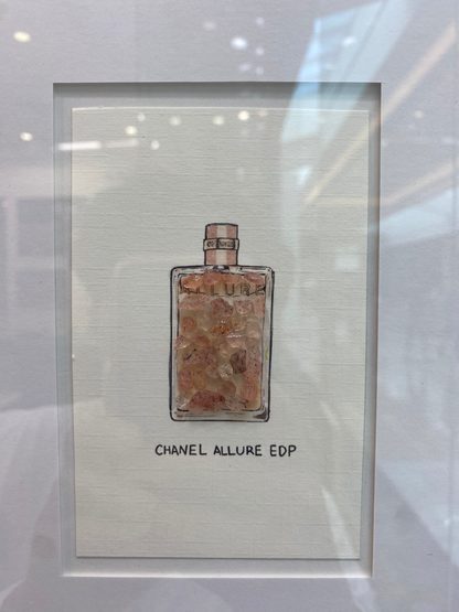 Giant-Sized Crystal Perfumes